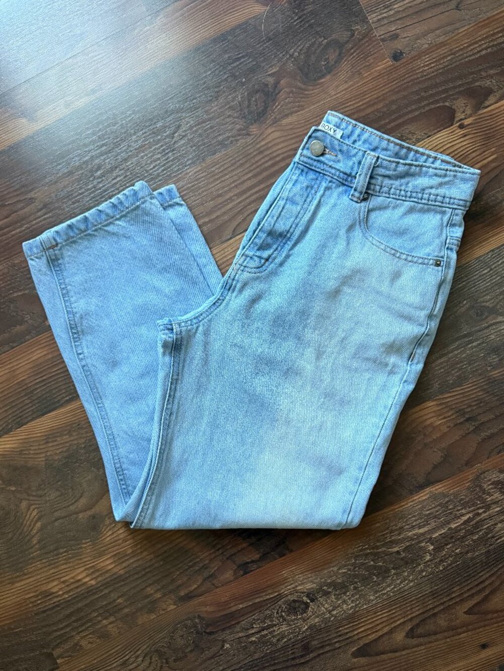 Roxy "Opposite Way High Mom Jeans" - Size 28